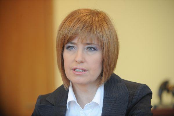 Prezes PTE Polsat Anna Horsecka