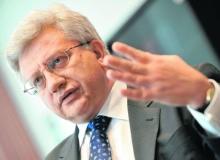 „Gdy kierowałem PKO BP, wrócił on na pozycję  lidera polskiej bankowości, osiągnął bardzo dobre wyniki finansowe i odbudował bazę depozytową, stwarzając podstawy do dalszego rozwoju” – podsumował Jerzy Pruski. Bigger