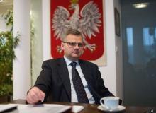 Aleksander Grad, minister Skarbu PaństwaBigger