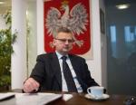 Aleksander Grad, minister Skarbu Państwa