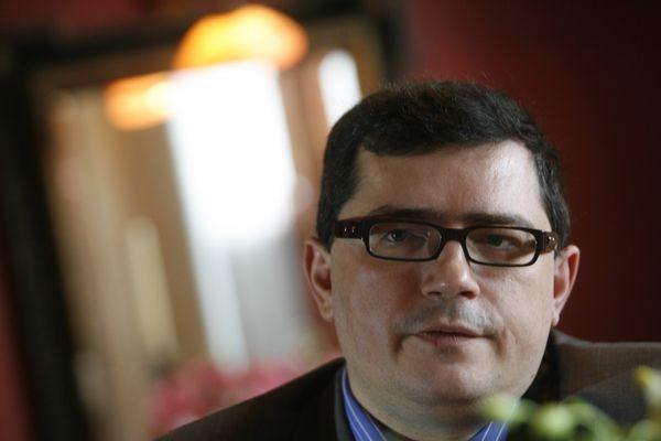 Rafał Czupryński, prezes Orła