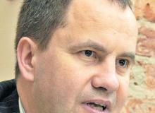 Dariusz Nikołajuk, prezes  Pani Teresy MedicaBigger