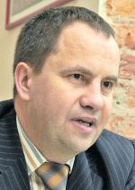 Dariusz Nikołajuk, prezes  Pani Teresy Medica