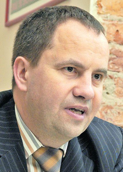 Dariusz Nikołajuk, prezes  Pani Teresy Medica