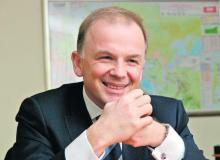 Kierowany przez  Pawła Gricuka Petrolinvest zyskał silnego partnera i możliwość kontynuowania działalnościBigger