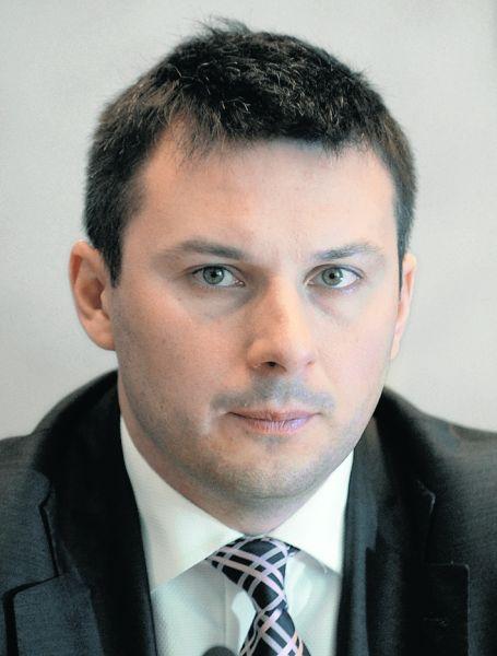Piotr Osiecki, prezes Altus TFI 