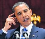 Barack Obama chce uspokoić wyborców, niezadowolonych z tego, że podczas gdy gospodarka wciąż jeszcze nie wydobrzała, niektóre banki już znowu zarabiają krocie. 