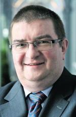 Zygmunt Kostkiewicz, prezes KUKE	