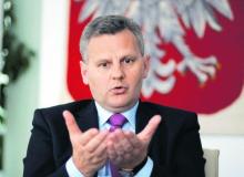 Aleksander Grad, minister skarbu, podczas ubiegłorocznej wizyty w Stanach Zjednoczonych zapowiedział, że państwo może sprzedać w 2010 r. 20 proc. akcji PGE.Bigger