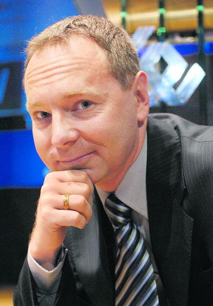 Adam Maciejewski, członek zarządu GPW