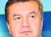 Wiktor Janukowycz, ukraiński prezydent elektBigger