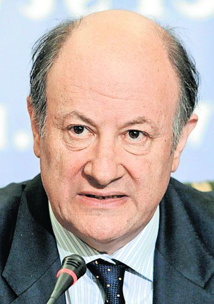 Minister finansów Jacek Rostowski