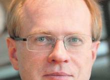 Ludwik Sobolewski, prezes GPWBigger