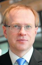 Ludwik Sobolewski, prezes GPW