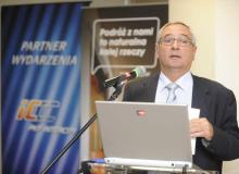 Juliusz Engelhardt, wiceminister infrastruktury odpowiedzialny za kolejeBigger