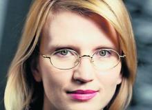 Marta Gajęcka, wiceprezes EBI 	Bigger