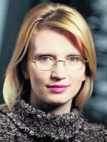 Marta Gajęcka, wiceprezes EBI 	