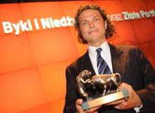 Dominik Libicki, prezes Cyfrowego PolsatuBigger