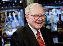 Akcje Berkshire Hathaway, holdingu inwestycyjnego Warrena Buffetta, przez ostatnie 45 lat drożały o 22 proc. rocznieBigger