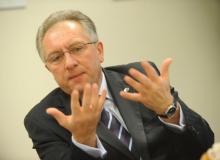 Andrzej Głowacki, prezes i główny akcjonariusz giełdowej spółki Doradztwo Gospodarcze DGABigger