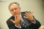 Andrzej Głowacki, prezes i główny akcjonariusz giełdowej spółki Doradztwo Gospodarcze DGA