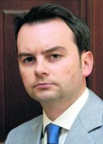 Grzegorz Mielcarek członek zarządu Investors TFI,  doradca inwestycyjny