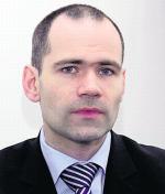 Paweł Grząbka, prezes CEE Property Group