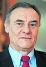 Zbigniew Opach, szef nadzoru Mostostalu Zabrze 