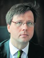 Dominik Radziwił,  wiceminister finansów	