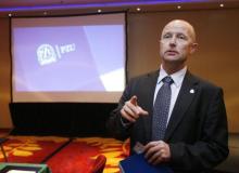 Prezes PZU Andrzej KlesykBigger