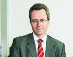 William de Vijlder, główny zarządzający Fortis Investments