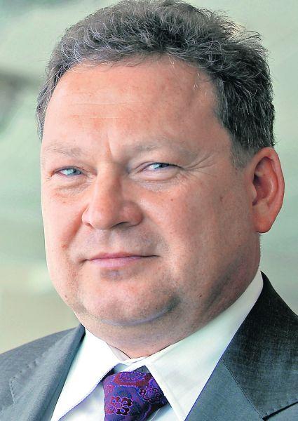 Krzysztof Wieczorkowski, prezes Sonelu