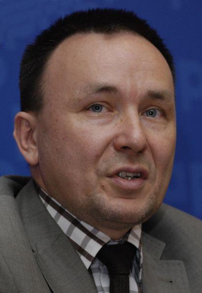 Rafał Bauer, prezes NFI Progress	fot. a.c.