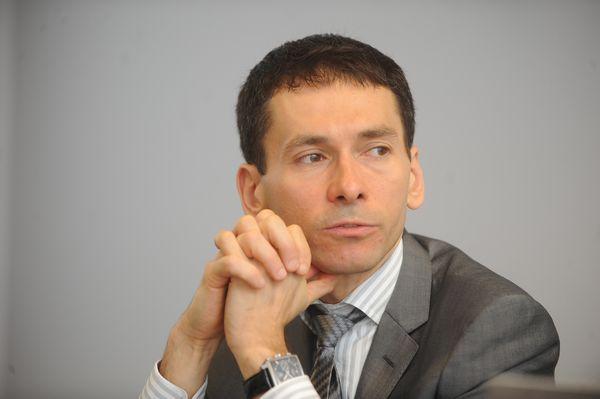 Tomasz Czechowicz, prezes MCI Management