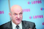 Paweł  Olechnowicz, prezes grupy Lotos, zapowiada,  że poprawa efektywności będzie  widoczna  też w tym  roku.