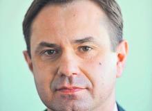 Robert Jabłoński,  członek zarządu MercoruBigger
