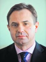 Robert Jabłoński,  członek zarządu Mercoru