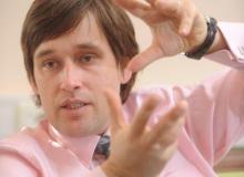 Wojciech Bieńkowski, prezes ArteriiBigger