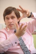 Wojciech Bieńkowski, prezes Arterii