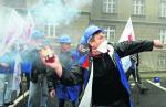 Górnicy już  zapowiadają, że wiosną tego roku, podobnie jak w latach ubiegłych,  może dojść do ulicznych protestów. fot. / /fotorzepa