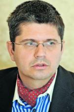 Konrad Sitnik, wiceprezes MCI Management