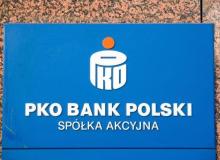 Kwartalny wynik PKO BP był o 40 proc. wyższy niż rok wcześniej, ale niższy od oczekiwań z powodu wyższych rezerwBigger