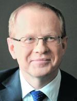 Ludwik Sobolewski,  prezes GPW