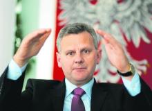 Zasady sprzedaży akcji PZU minister skarbu Aleksander Grad może zastosować w ofercie Tauronu i GPW.	Bigger