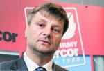 Krzysztof Krempeć, prezes i wiodący akcjonariusz Mercora. 