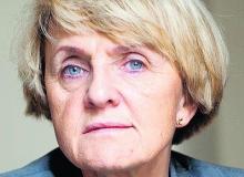Danuta Hübner,  europosłanka z POBigger