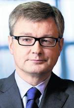 Dariusz Grzeszczak,  prezes Erbudu
