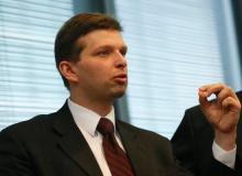 Marek Zuber, prezes Dexus PartnersBigger