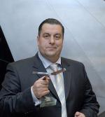 Inwestor giełdowy Mariusz Patrowicz