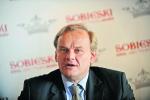 Krzysztof Tryliński, prezes Belvedere, które musi spłacić 550 mln euro zadłużenia. Spółka ma na to 10 lat. Ale pierwszą ratę musi uregulować jesienią 